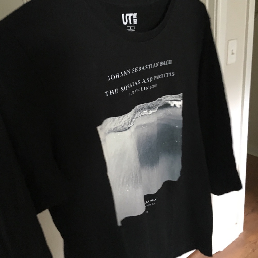 Record Label Tee - Picture 2 of 5